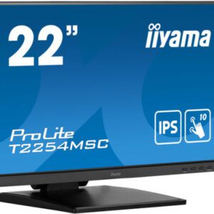 iiyama ProLite T2254MSC-B1AG pantalla para PC 54
