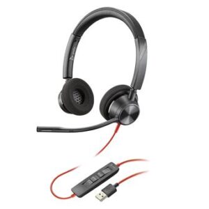 0197029480378 76J16AA AURICULARES CON MICRO HP POLY POLY BW 3320 USB-A