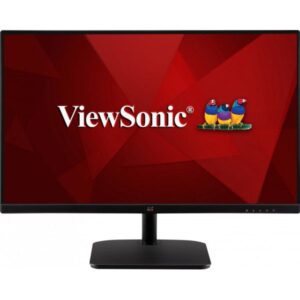 0766907007749 | P/N: VA2432-MHD | Cod. Artículo: DSP0000000442 Monitor led 23.8pulgadas viewsonic va2432 - mhd - hdmi - vga - dp - 1920x1080 - 5ms - 75hz - altavoces