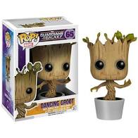 0849803051044 | P/N:  | Cod. Artículo: 5104 Funko pop bobble marvel los guardianes de la galaxia groot bailando