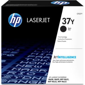 0889899204221 | P/N: CF237Y | Cod. Artículo: DSP0000006397 Toner hp 37y negro