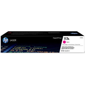 193424172832 | P/N:  | Cod. Artículo: W2073A Toner hp 117a w2073a magenta 700 paginas