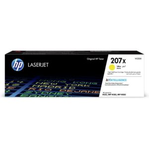 193905265190 | P/N: W2212X | Cod. Artículo: MGS0000019035 Toner hp 207x w2212x amarillo