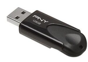 3536403352806 FD128ATT4-EF PEN DRIVE 128GB PNY 2.0