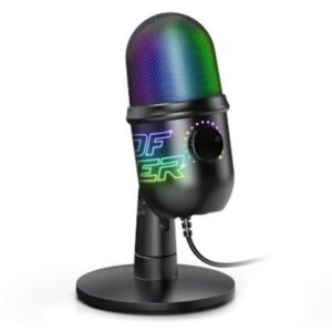 3700104434042 MIC-EKO400 MICROFONO SPIRIT OF GAMER EKO400 RGB