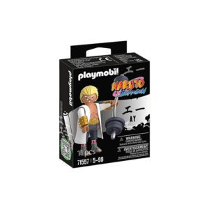 4008789715579 | P/N: 71557 | Cod. Artículo: MGS0000021976 Playmobil naruto shippuden cuarto raikage