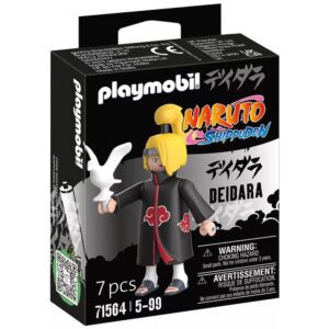 4008789715647 | P/N: 71564 | Cod. Artículo: MGS0000021980 Playmobil naruto shippuden deidara