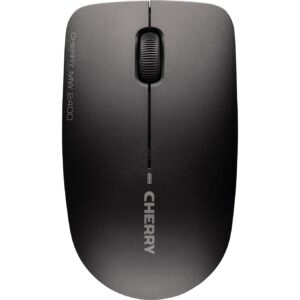 4025112088520 | P/N:  | Cod. Artículo: JW-0710-2 Mouse raton inalambrico cherry mw 2400 usb 3 botones negro