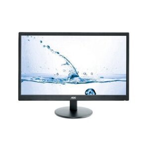 4038986144995 MONITOR LED 23.6  AOC M2470SWH NEGRO M2470SWH A0020931 AOC Monitores M2470SWH