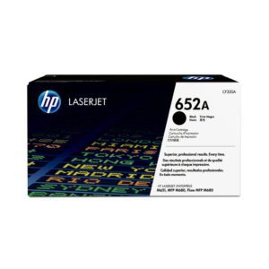 4056572344024 | P/N: CF320A | Cod. Artículo: DSP0000006402 Toner hp 652a negro