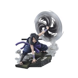 4573102661128 | P/N: SD661128 | Cod. Artículo: DSP0000025985 Figura tamashii nations figuarts zero extra battle naruto sasuke uchiha the light & dark of the mangekyo sharingan