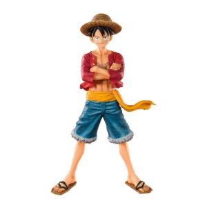 4573102664990 | P/N: SD664990 | Cod. Artículo: DSP0000025974 Figura tamashii nations figuarts zero one piece monkey d luffy straw hat