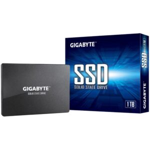 4719331804565 | P/N: GP-GSTFS31100TNTD | Cod. Artículo: DSP0000002083 Disco duro interno ssd gigabyte 1tb sata 6.0 pcie x2