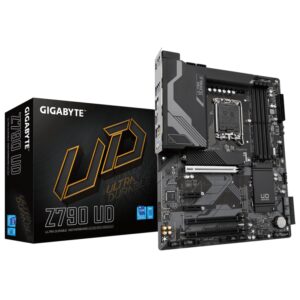 4719331850364 | P/N: Z790 UD 1.0 | Cod. Artículo: DSP0000015341 Placa base gigabyte z790 ud 1700 atx -  4x ddr5 -  6x sata 6gb - s -  5x usb 3.2 -  1x usb tipo c -  4x usb 2.0