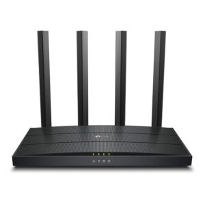 4895252500875 | P/N: ARCHER AX12 | Cod. Artículo: MGS0000023010 Router wifi tp - link archer ax12 ax1500 dual band 1500 mbps