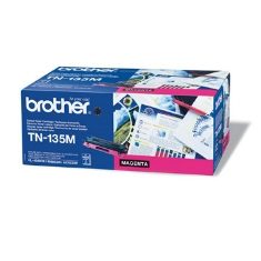 4977766648158 | P/N: TN135M | Cod. Artículo: TN-135M Toner brother tn135m magenta 4000 páginas hl - 4040cn -  hl - 4050cdn -  hl - 4070cdw -  dcp - 9042cdn