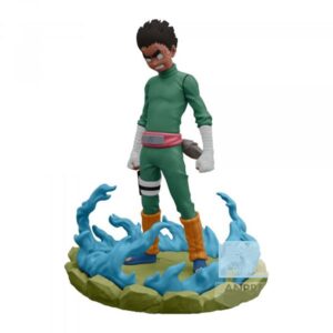 4983164891775 | P/N: BP89177P | Cod. Artículo: DSP0000021978 Figura banpresto naruto memorable saga rock lee 12cm