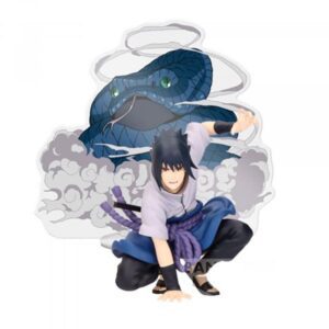 4983164892673 | P/N: BP89267P | Cod. Artículo: DSP0000021977 Figura banpresto naruto shippuden panel spectacle special sasuke uchiha 9cm