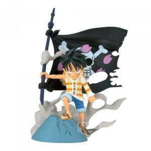 4983164892963 | P/N: BP89296P | Cod. Artículo: DSP0000021967 Figura banpresto one piece the shukko benn beckman 17cm