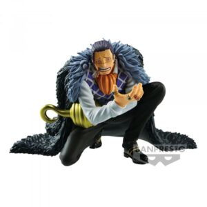 4983164893014 | P/N: BP89301P | Cod. Artículo: DSP0000021866 Figura banpresto one piece battle record collection crocodile 8cm