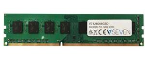 5050914959579 V7128008GBD MODULO DDR3 8GB 1600MHZ V7 CL11 DIMM 1.5V