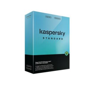 5056244916077 KL1041S5AFS-MINI-ES KASPERSKY ANTIVIRUS STANDARD 1 DISPOSITIVO 1 AÑO BOX