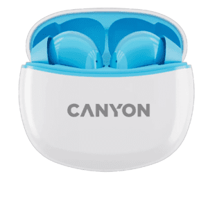 5291485015787 DF1CNSTWS5BL CANYON AURICULARES BLUETOOTH TWS-5 BLUE