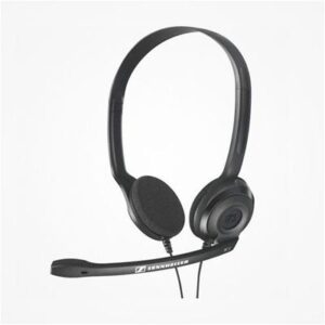 5714708002314 1000430 AURICULARES EPOS/SENNHEISER MICRO PC 3 BIAURAL JACK 3.5