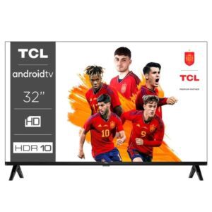 5901292519780 | P/N: 32S5400A | Cod. Artículo: MGS0000022170 Tv tcl 32pulgadas led hd ready -  32s5400a -  android tv