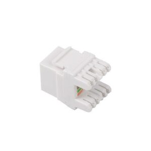 5901969415841 | P/N: KSU6-1000 | Cod. Artículo: DSP0000001289 Conector keystone lanberg cat 6 utp rj45 180 grados