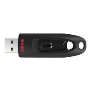 619659113568 | P/N:  | Cod. Artículo: SDCZ48-128G-U46 Memoria usb 3.0 sandisk 128gb cruzer ultra negro