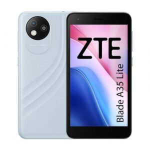 6902176115066 | P/N: P963F10-BLUE | Cod. Artículo: DSP0000025621 Movil zte blade a35 lite 4gb (2+2) - 32gb azul