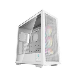 6933412774754 TORRE E-ATX DEEPCOOL MORPHEUS WHITE R-MORPHEUS-WHAPA1-G-1 A0049632 DeepCool Torres Sobremesa R-MORPHEUS-WHAPA1-G-1