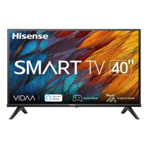 6942147489468 | P/N: 40A4K | Cod. Artículo: MGS0000016555 Tv hisense 40pulgadas led fhd -  40a4k - smart tv