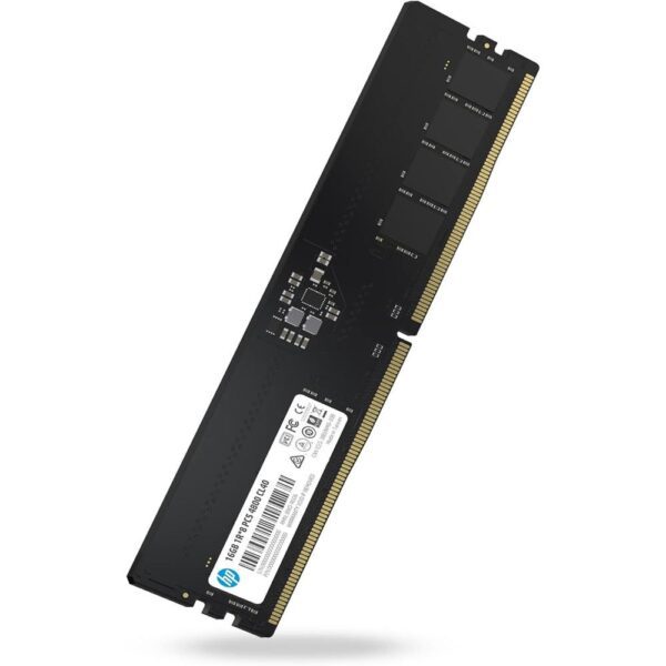 6955914617711 | P/N: 6G0Q5AA | Cod. Artículo: MGS0000022220 Memoria ram ddr5 16gb hp x2 4800 mhz cl40 udimm