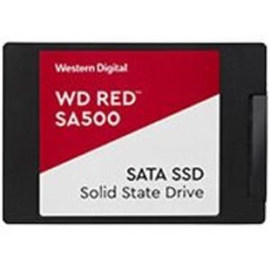 718037872346 | P/N:  | Cod. Artículo: WDS500G1R0A Disco duro interno ssd wd western digital red wds500g1r0a 500gb 2.5pulgadas sata 6gb - s