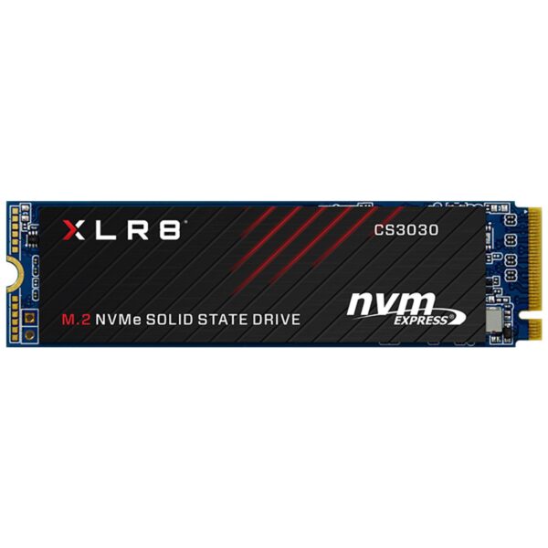 Disco duro interno ssd pny xlr8 cs3030 250gb m.2 pcie nvme - Imagen 2