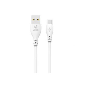 8051577990128 CABLE UNICO USB TIPO(C) A USB(A) 2.4A 0.5M PVC CB9011 A0053425 UNICO Cables CB9011