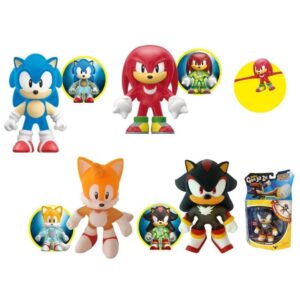 8414614427443 | P/N: CO42744 | Cod. Artículo: MGS0000022994 Figura aleatoria bandai sonic the hedgehog