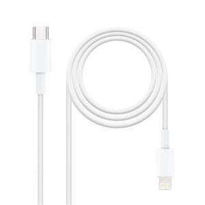 8433281010901 10.10.0600 CABLE LIGHTNING A USB-C