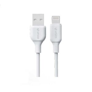 8435719613647 CABLE UNICO LIGHTNING A USB(A) 3.4A 2M CB1430 A0053500 UNICO Cables CB1430