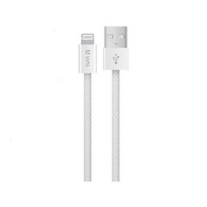 8435719613739 CABLE UNI LIGHTNING A USB(A) 3.4A 1M CB1373 A0053498 UNI Cables CB1373