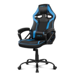 8436532169861 | P/N: DR50BL | Cod. Artículo: MGS0000000772 Silla gaming drift dr50 black - blue negra - azul