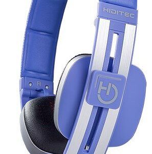 8436545690901 | P/N: WHP010003 | Cod. Artículo: DSP0000004169 Auriculares hiditec wave blue