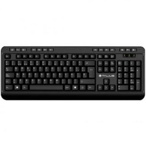 8436550235425 TAL-KB503 TECLADO USB TALIUS  KB-503 MULTIMEDIA BLACK USB·