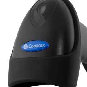 8436556144066 COO-LCB2D-U01 LECTOR CODIGO DE BARRAS 2D USB  COOLBOX