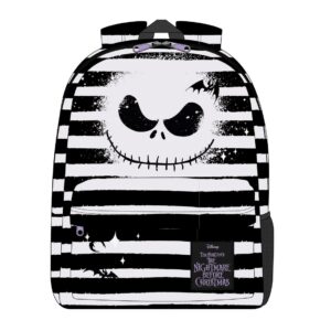 8445484385670 | P/N: 2100005204 | Cod. Artículo: DSP0000020046 Mochila casual nightmare before christmas