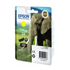 8715946519166 | P/N: C13T24244012 | Cod. Artículo: T242440 Cartucho tinta epson t242440 amarillo para epson xp - 750 c13t24244010 -  elefante