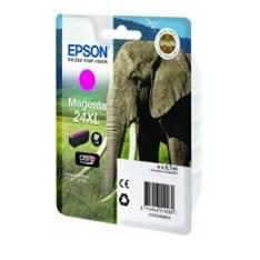 8715946625348 | P/N: C13T24234012 | Cod. Artículo: T2423 Cartucho tinta epson t242440 magenta para epson xp - 750 c13t24244010 -  elefante