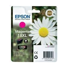 8715946627267 | P/N: C13T18134012 | Cod. Artículo: T1813 Cartucho tinta epson t181340 xl magenta alta capacidad xp - 102 - 205 - 305 - 405 - 30 -  margarita